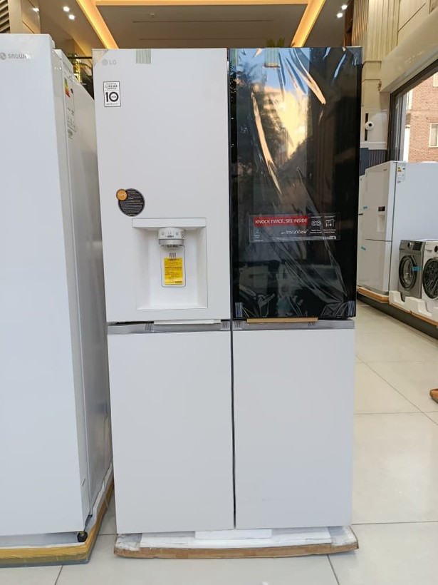 یخچال ساید ال جی مدل x33